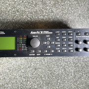 Fractal Audio Axe-Fx II MK II · Barcelona · 600 €