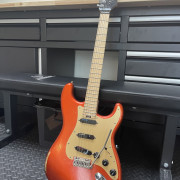 Strato “partscaster” (MJT/Luthier) · Cantabria · 850 €