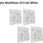 Difusores Vicoustic Multifuser 8 Unidades en buen estado · Málaga · 200 €