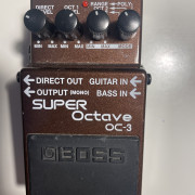 Boss Super Octave OC-3