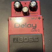 Delay Boss DM-2 Black Label · Bizkaia · 250 €