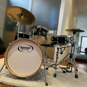 Prodipe Salmiéri Drums Piccolina Jazz Set · Madrid · 330 €