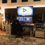 La Cueva Producciones – Estudio especializado en Rock y Metal (Zaragoza) · Zaragoza