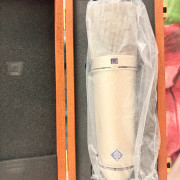 Neumann U87 Ai Studio Set · Barcelona · 2100 €