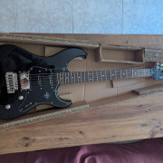 Yamaha Pacifica 612V II FM TBL · Madrid · 700 €