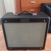Cambio Fender Blues Junior · Alicante