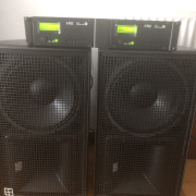 d&b audiotechnik Ci60 + E-PAC · Madrid · 2300 €