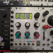Mutable Instruments Braids · Barcelona · 230 €