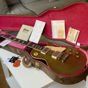 Gibson Les Paul 57 Goldtop Darkback Murphy Lab Light Aged · Madrid · 5000 €