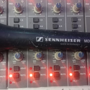 Sennheiser MD 46 (Reportero) · Madrid · 100 €
