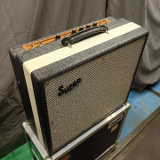 Supro 1695T Black Magic Combo + Flightcase Thon · Gipuzkoa · 800 €