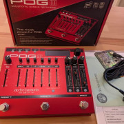 Electro-Harmonix POG3 · Cádiz · 350 €