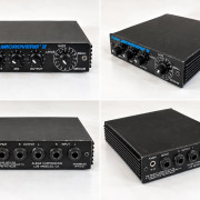Alesis MicroVerb II – reverb digital vintage