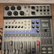 Zoom Livetrak L8 · Murcia · 200 €