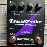 Carl Martin Tremovibe