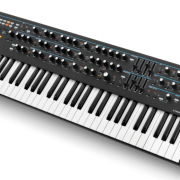 Cambio Novation Summit por Novation Peak · Barcelona