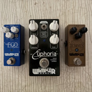 Wampler: Tumnus - Euphoria - Mini Ego · Barcelona · 1 €
