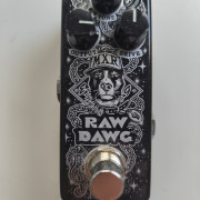 MXR Raw Dawg · León · 60 €
