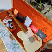 Fender Custom Shop 1951 reissue NOCASTER - Venta/Cambio (OFERTA) · Madrid · 3150 €