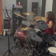Baterista de rock y metal Inicial/medio · Madrid