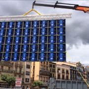 Pantalla LED Outdoor P6 (80 Modulos) · Navarra · 155 €