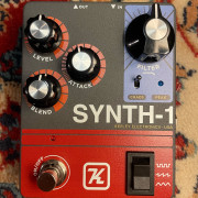 Keely Synth-1 pedal · Gipuzkoa · 160 €