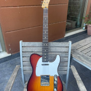 Fender Custom Telecaster JASON ISBELL · Alicante · 1380 €