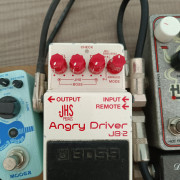 Boss JHS Angry Driver JB-2 · Lugo · 140 €