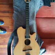 Bouzouki acústico/eléctrico