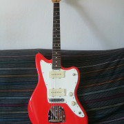 Fender Jazzmaster Player II · Barcelona · 650 €