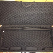 Funda con ruedas teclado 106x44x15 · Valencia · 100 €