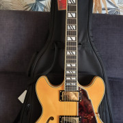 D'Angelico Excel DC - Amber (Semihollow con Seymour Duncan) - Estado Impecable · Granada · 1199 €
