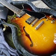 Gibson ES 335 1960 RI Custom Shop 50 aniversario. · A Coruña · 4500 €