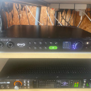 Tarjeta sonido audiencia evo 16