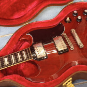 Gibson SG Standard 61 Cherry Vintage Wine 2022 · Sevilla · 2000 €