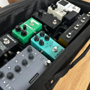 Neural DSP Nano Cortex + pedalera completa RockBoard (lista para tocar) · Girona · 1050 €