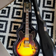 Epiphone Sheraton II con estuche · Murcia · 450 €