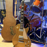 Gibson les Paul deluxe Gold Top · Barcelona · 1900 €