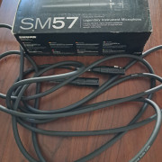 MICRO SHURE SM57 · Cádiz · 80 €
