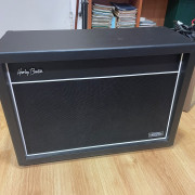 Pantalla Harley Benton 2x12. Celestion Creamback. · Alicante · 250 €