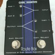 Carl Martin Route Box · Bizkaia · 90 €