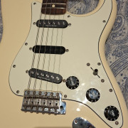 Fender Stratocaster Ritchie Blackmore signature