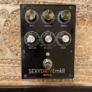 Gurus amps Sexydrive · Girona · 100 €