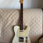 Fender Telecaster Cassic Player Baja 60s · Alicante · 800 €
