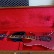 Charvel Model 6 MIJ (1988) – Burgundy Mist – Neck Through – Original – Estuche y documentación · Albacete · 2300 €