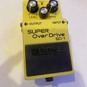 Pedal Boss SD-1 Super Overdrive