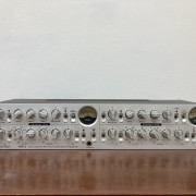 Toft Audio ATC 2. Doble preamplificador  con eq y compresor.