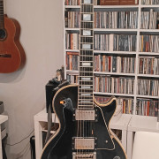 Gibson Les Paul Custom (1989) – Fabricada en Kalamazoo – Pastillas Tim Shaw – Estuche Protector Original · Valencia · 2500 €