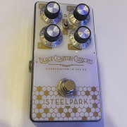 Laney Steel Park Pedal Overdrive como nuevo en caja original