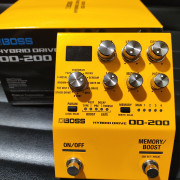 Pedal Boss od 200 · Pontevedra · 145 €